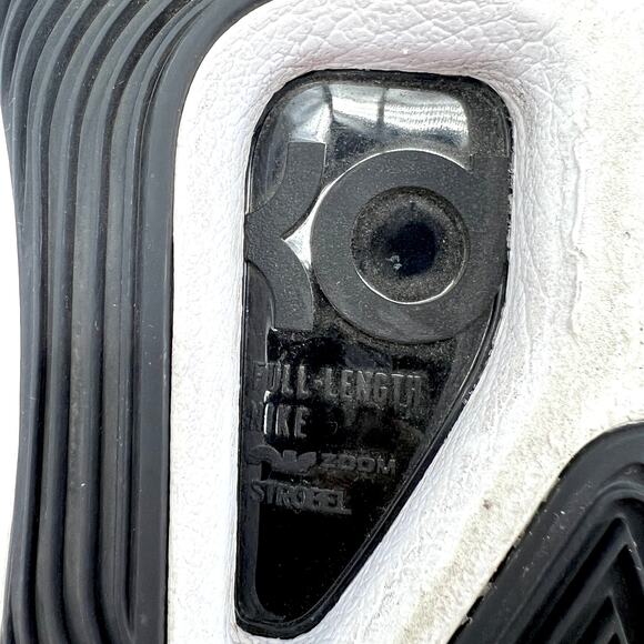 Nike Mens DM5040-001 KD 14 TB Promo Black White Basketball Shoes Size 15 - Picture 12 of 13